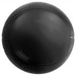 Mini Vinyl Basketball - 4.5" - Black