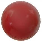 Mini Vinyl Basketball - 4.5" - Maroon