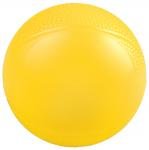 Mini Vinyl Basketball - 4.5" - Yellow