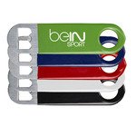 Mini Vinyl Bottle Opener -  