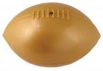 Mini Vinyl Football - 7" - Gold