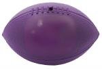 Mini Vinyl Football - 7" - Purple