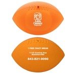 Mini Vinyl Football - 7" Two Sided Imprint -  