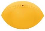 Mini Vinyl Football - 7" - Yellow
