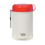 Mini Wet Wipe Canister -  