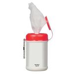 Mini Wet Wipe Canister -  