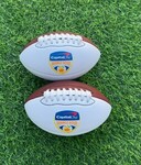 Buy Mini 5" Autograph Football - Full Color