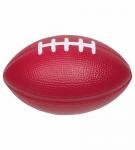 Miniature Football Foam - 3.75" - Burgundy