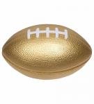 Miniature Football Foam - 3.75" - Gold