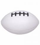 Miniature Football Foam - 3.75" - White