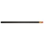 Miser Round Pencil - Black
