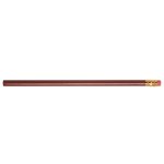 Miser Round Pencil - Maroon