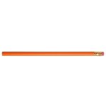 Miser Round Pencil - Orange