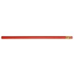 Miser Round Pencil - Red