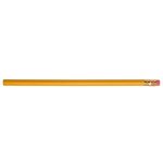 Miser Round Pencil - Yellow