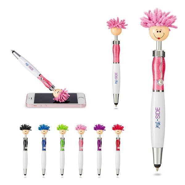 Main Product Image for Miss MopToppers(R) Screen Cleaner with Stylus Pen