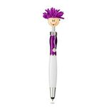 Miss MopToppers® Screen Cleaner with Stylus Pen -  