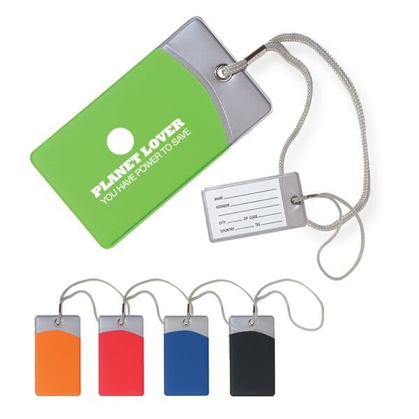 Main Product Image for Mod Luggage Tag