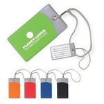 Mod Luggage Tag -  