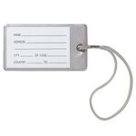 Mod Luggage Tag -  