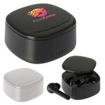 Mod Pod True Wireless Earbuds With Charging Base -  