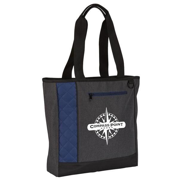 Main Product Image for Mod Zippered Tote