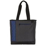 Mod Zippered Tote -  