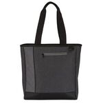 Mod Zippered Tote -  