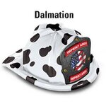 Buy Modern Dalmatian Fire Hats Custom