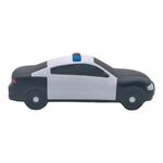 Modern Police Car Stress Reliever - Black