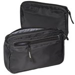 Monaco (TM) Accessory Pouch - Black-gray