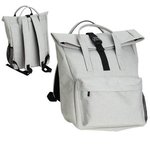 Monarch Business Bag - Bright Gray