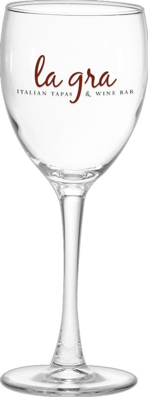 Main Product Image for Wine Glass Imprinted Montego Goblet 10.5 Oz