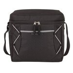 Monterey 16-Can Cooler Bag with Diamond 420D - Grey
