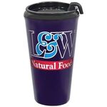 MONTEREY 16 oz Two-Tone Tumbler - Medium Purple