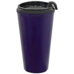 MONTEREY 16 oz Two-Tone Tumbler - Purple