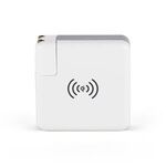 Monterey 6700 mAh Wall Adapter Powerbank / Wireless Charger