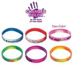 Buy Color Changing Bracelet Wrap Imprint