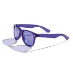 Mood Color Eyelasses - Indigo