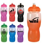 Buy Sports Bottle Color Changing With Push N Pull Cap - 18 oz.