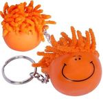 MopTopper (TM) Key Chain - Orange