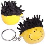 MopTopper (TM) Key Chain - Yellow