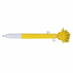 MopTopper (TM) Screen Cleaner Two-Color Writer - Yellow