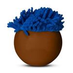 MopToppers® Multi-Cultural Stress Reliever (Brown) -  