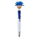 MopToppers® Screen Cleaner with Stethoscope Stylus Pen -  