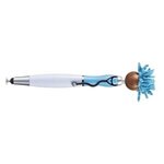 MopToppers Screen Cleaner with Stethoscope Stylus Pen