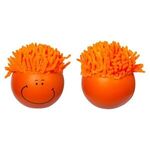 MopToppers® Stress Reliever Solid Colors - Orange