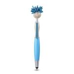 MopToppers® Wheat Straw Screen Cleaner with Stylus Pen -  