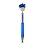 MopToppers® Wheat Straw Screen Cleaner with Stylus Pen -  