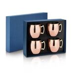 Moscow Mule four piece gift set -  